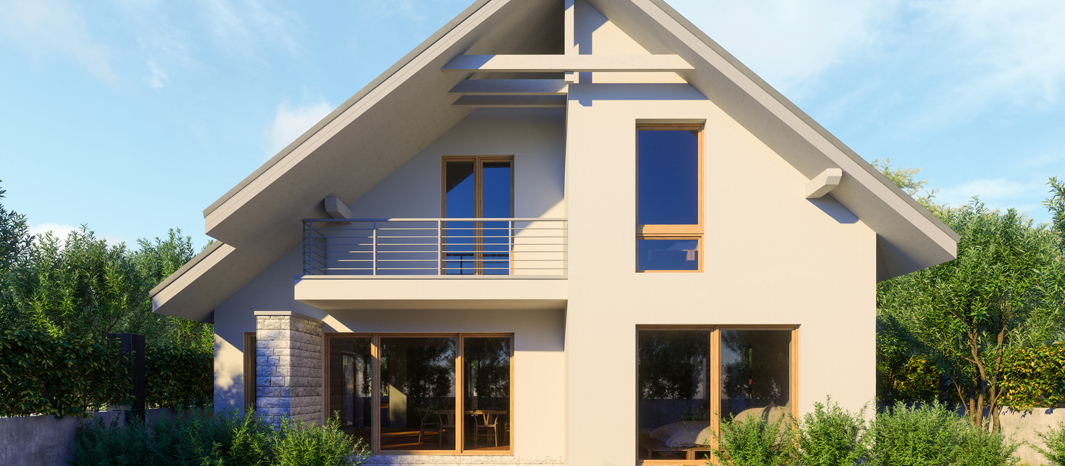Featured Homeowners with Home Insurance Coverage